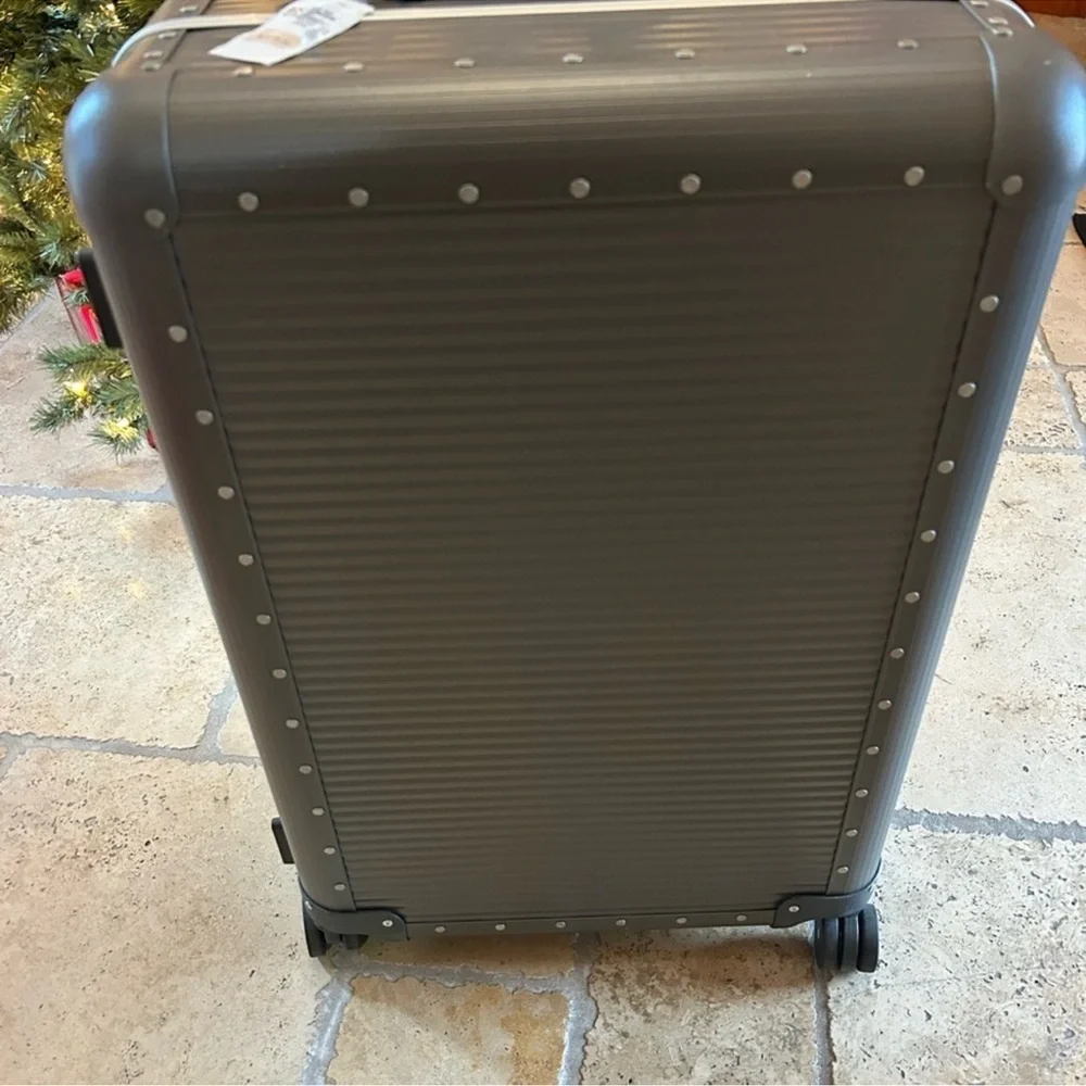 FPM Milano, cabin bank suitcase made in Italy